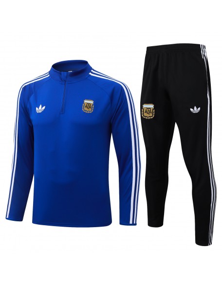 Veste + Pantalon Argentine 2026