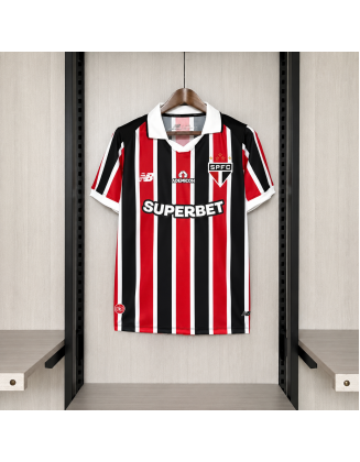 Maillot Sao Paulo Exterieur 26/27
