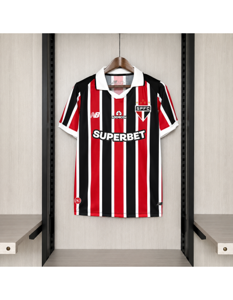 Maillot Sao Paulo Exterieur 26/27