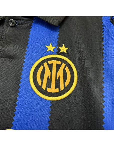 Maillot Inter Milan Domicile 26/27 ML Maillot Inter Milan Domicile 26/27 ML