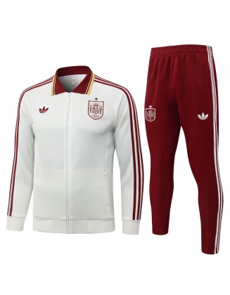 Veste + Pantalon Espagne 26/27