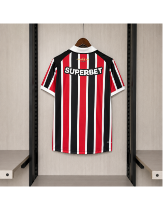 Maillot Sao Paulo Exterieur 26/27