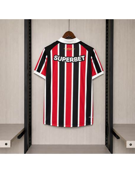 Maillot Sao Paulo Exterieur 26/27 Maillot Sao Paulo Exterieur 26/27