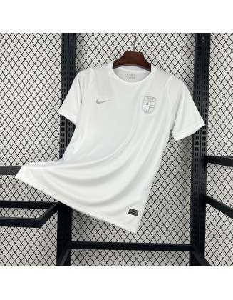 Maillots de la Norvège 2026