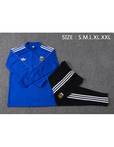 Veste + Pantalon Argentine 2026
