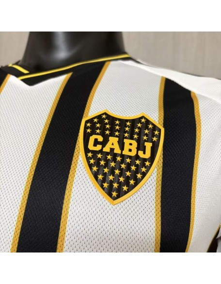 Maillot Boca Juniors 26/27 Version du lecteur Maillot Boca Juniors 26/27 Version du lecteur