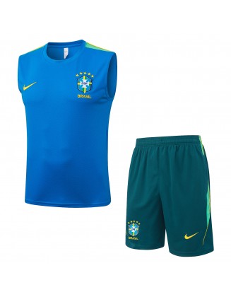 Gilet + Short Brésil 2026