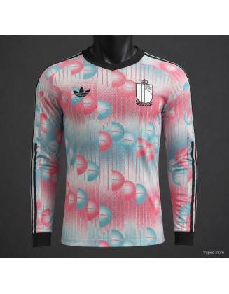 Maillots Belgique Exterieur 2026 ML