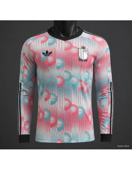 Maillots Belgique Exterieur 2026 ML