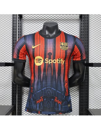 Maillot Barcelone 26/27 Version du lecteur