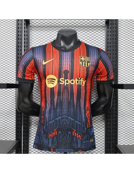 Maillot Barcelone 26/27 Version du lecteur