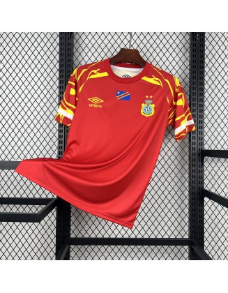 Maillot du Congo 2026/27