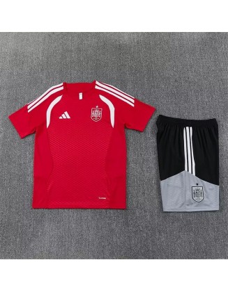 Maillots + Shorts Espagne 26/27