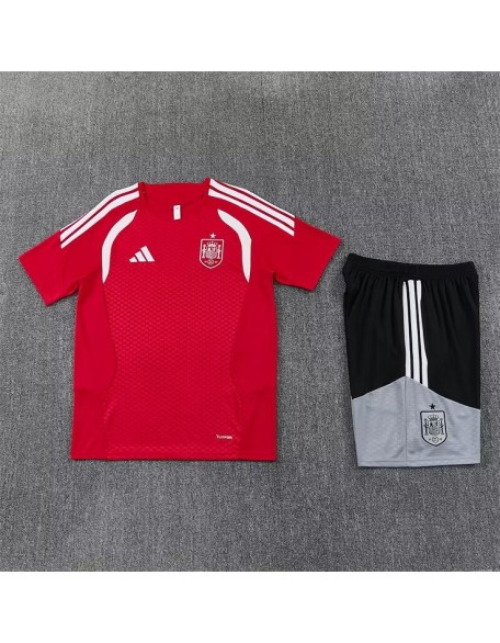 Maillots + Shorts Espagne 26/27