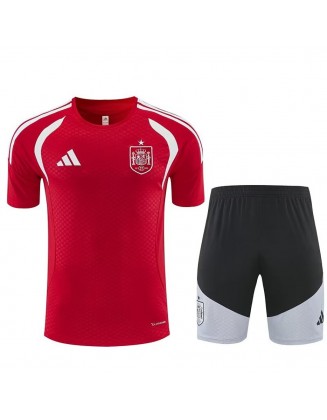 Maillots + Shorts Espagne 26/27