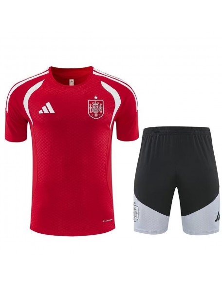 Maillots + Shorts Espagne 26/27