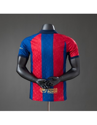 Maillot Barcelone 26/27 Version du lecteur