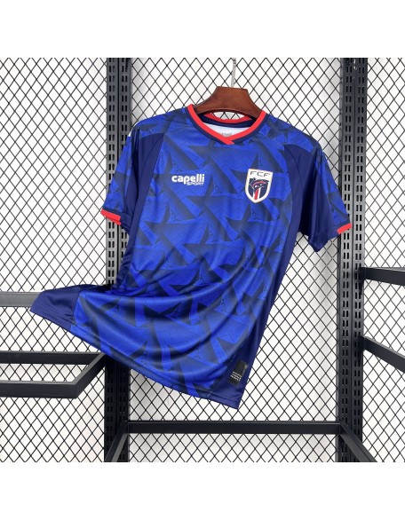 Maillot du Cap-Vert 2026