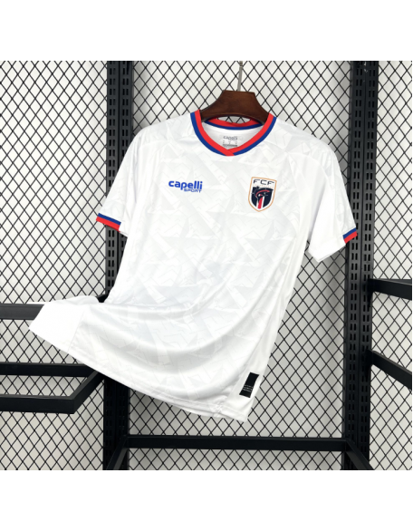 Maillot du Cap-Vert 2026