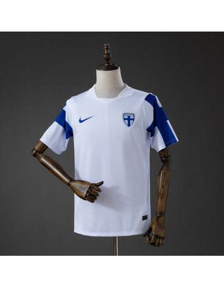 Maillot de Finlande 2026
