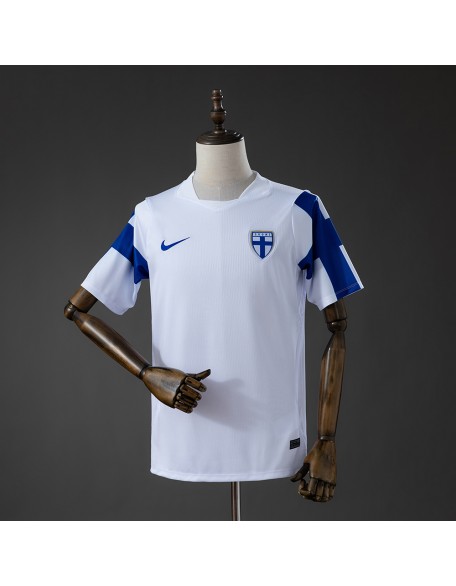 Maillot de Finlande 2026