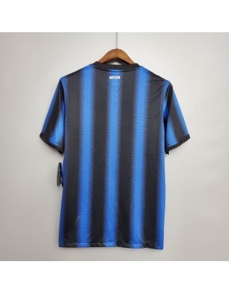 Inter Milan Maillots 10/11 Rétro