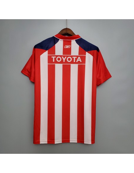 Maillot Chivas Domicile 06/07 Retro Maillot Chivas Domicile 06/07 Retro