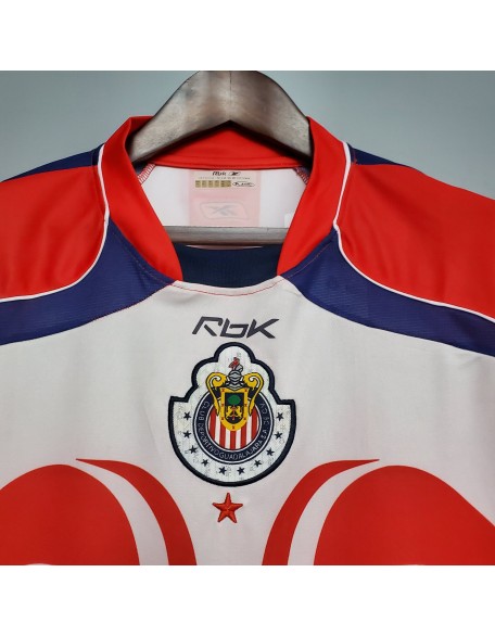 Maillot Chivas Domicile 06/07 Retro Maillot Chivas Domicile 06/07 Retro