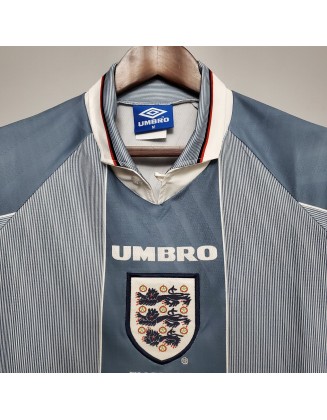 Angleterre Exterieur Maillots Rétro 1996