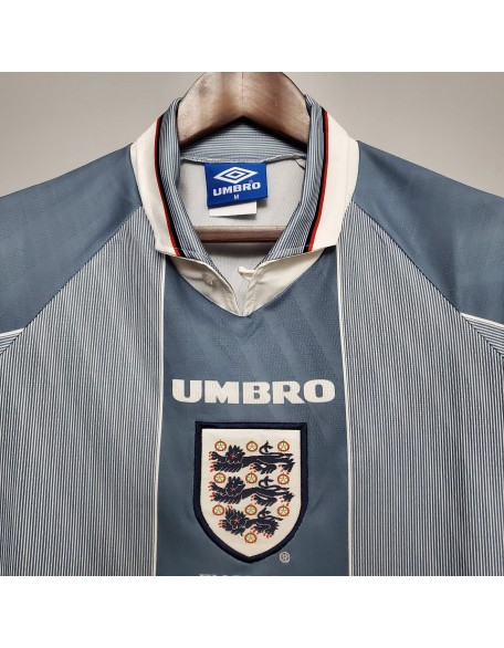 Angleterre Exterieur Maillots Rétro 1996 Angleterre Exterieur Maillots Rétro 1996