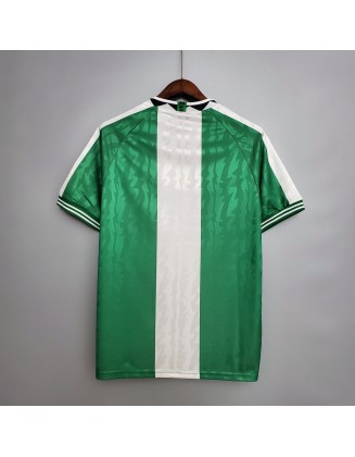 Nigéria Maillots 1996 Rétro