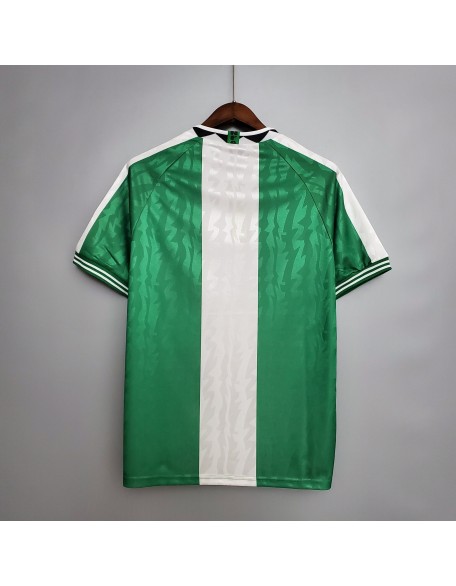 Nigéria Maillots 1996 Rétro