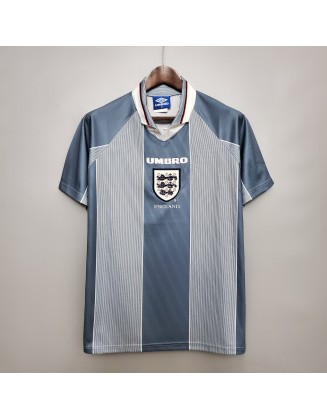 Angleterre Exterieur Maillots Rétro 1996