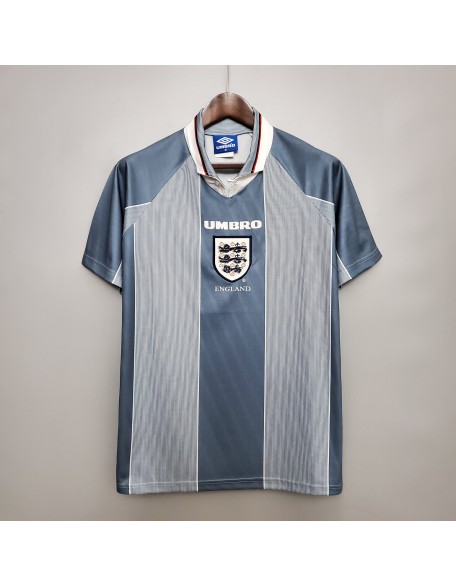 Angleterre Exterieur Maillots Rétro 1996