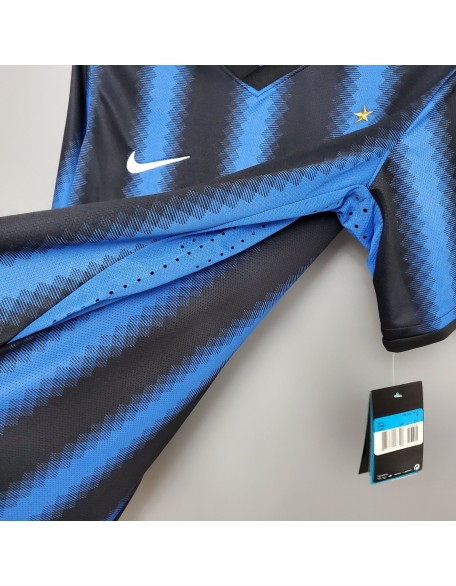Inter Milan Maillots 10/11 Rétro Inter Milan Maillots 10/11 Rétro
