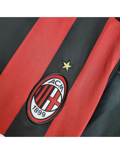 Maillot AC Milan Retro 09/10 Maillot AC Milan Retro 09/10