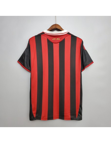 Maillot AC Milan Retro 09/10 Maillot AC Milan Retro 09/10