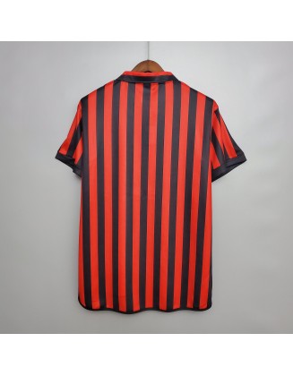Maillot AC Milan Retro 99-00
