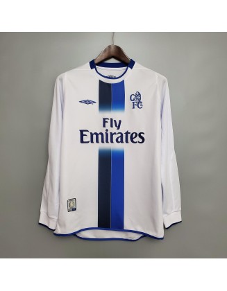 Maillot Chelsea 03/05 Retro ML