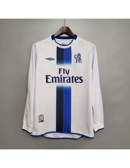 Maillot Chelsea 03/05 Retro ML