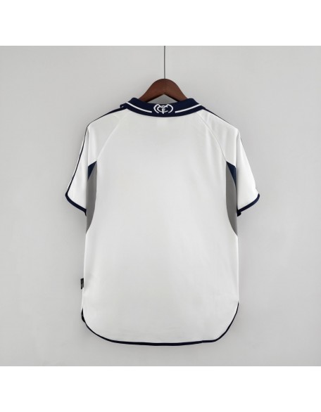 Maillot Real Madrid 00/01 Retro Maillot Real Madrid 00/01 Retro