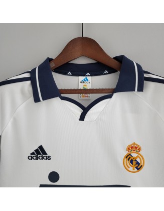 Maillot Real Madrid 00/01 Retro