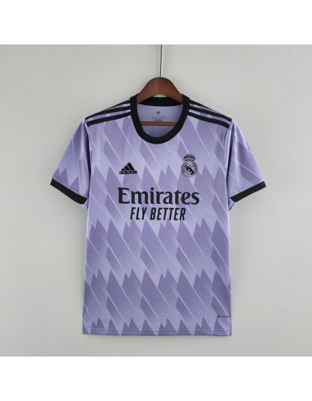 Maillot Real Madrid Exterieur 22/23