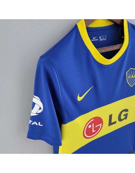 Boca Juniors 10/11 Retro 