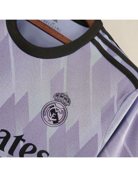 Maillot Real Madrid Exterieur 22/23