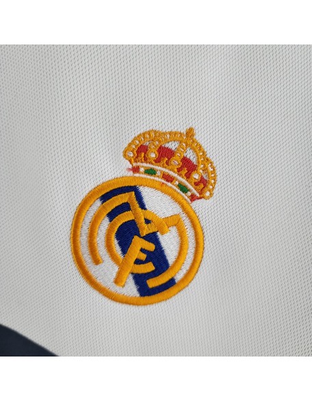 Maillot Real Madrid 00/01 Retro Maillot Real Madrid 00/01 Retro