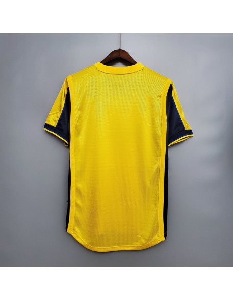 Maillot Arsenal 99/00 Retro Maillot Arsenal 99/00 Retro