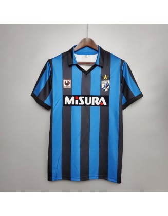 Maillots Inter Milan 88/90 Rétro