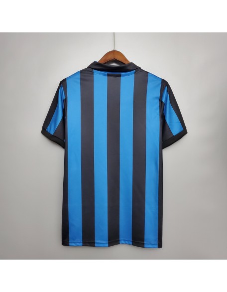 Maillots Inter Milan 88/90 Rétro Maillots Inter Milan 88/90 Rétro