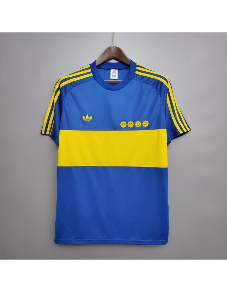 Retro Boca Juniors 1981 Retro Boca Juniors 1981